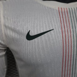 Uomo Chelsea 2025/26 Maglia Away Manica Lunga