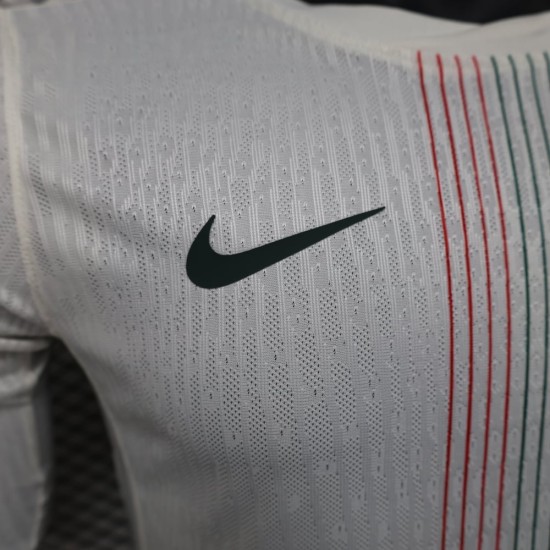 Bambino Chelsea 2025/26 Maglia Away Manica Lunga