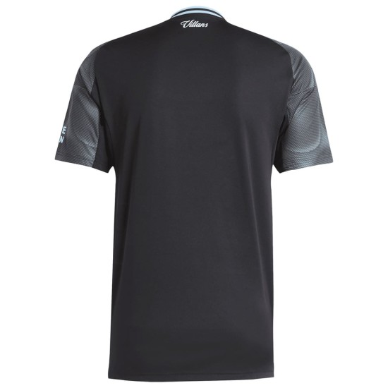 Maglia trasferta Aston Villa 2025/26 uomo