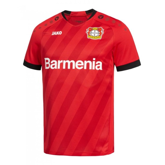Maglia Casa HAVERTZ Bayer 04 Leverkusen 2019/20 Donna