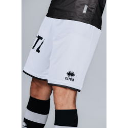 Uomo Pantaloncini Home FC Lugano 2025/26 Uomo Pantaloncini Home FC Lugano 2025/26