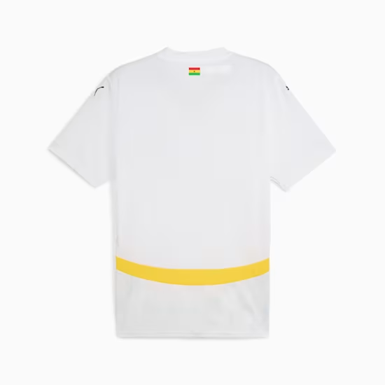Maglia Home Ghana 2025 Uomo