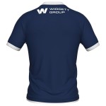 Maglia Casa 2025/26 Millwall Uomo