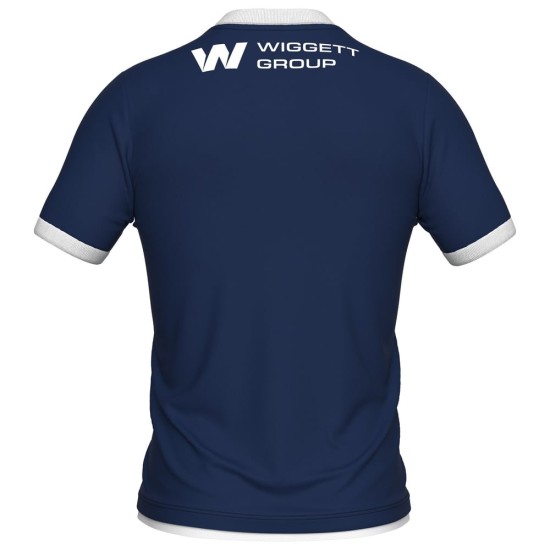 Maglia Casa 2025/26 Millwall Uomo