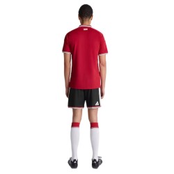 Pantaloncini Home Uomo Manchester United 2026/27 - Nero