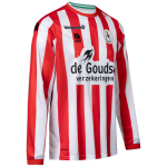 Maglia Home a Maniche Lunghe Sparta Rotterdam 2026/27 Uomo