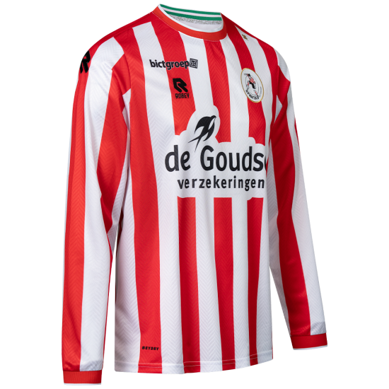 Maglia Home a Maniche Lunghe Sparta Rotterdam 2026/27 Uomo