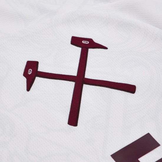 Maglia Away Uomo West Ham United 2026/27 Maglia Away Uomo West Ham United 2026/27