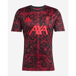 Maglia Pre-Partita Terza Liverpool Donna 2025/26 Maglia Pre-Partita Terza Liverpool Donna 2025/26