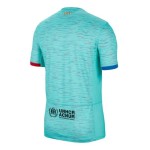Maglia Terza Bambino FC Barcelona 2023/24 Maglia Terza Bambino FC Barcelona 2023/24