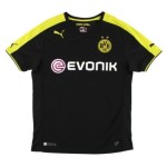 Maglia Trasferta Bambino LEWANDOWSKI BVB Borussia Dortmund 2013/14