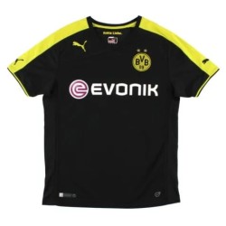 Maglia Trasferta Bambino LEWANDOWSKI BVB Borussia Dortmund 2013/14 Maglia Trasferta Bambino LEWANDOWSKI BVB Borussia Dortmund 2013/14