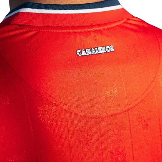 Maglia Panama Coppa del Mondo 2026 Home Bambino Maglia Panama Coppa del Mondo 2026 Home Bambino