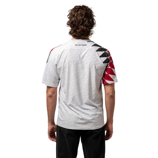 Uomo Sorrento Calcio 1945 2025/26 Maglia 80° Anniversario