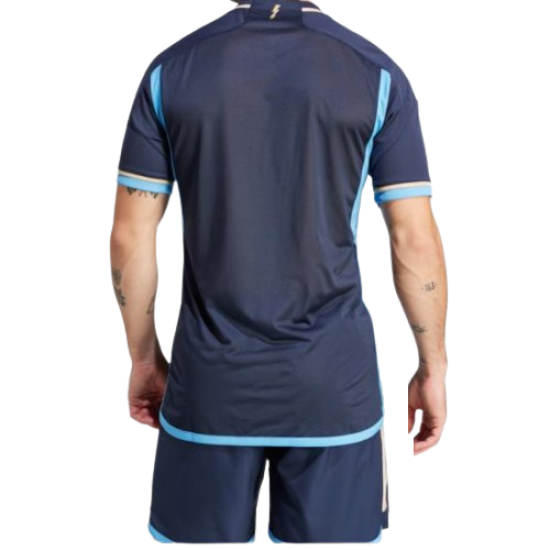 Pantaloncini Casa Uomo Philadelphia Union 2025 Pantaloncini Casa Uomo Philadelphia Union 2025