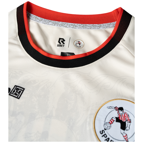 Maglia Third a Maniche Lunghe Sparta Rotterdam 2026/27 Donna