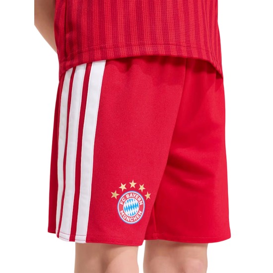 Kit Home Bambino Bayern Monaco 2026/27 Kit Home Bambino Bayern Monaco 2026/27