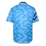 Maglia Retrò Casa Manchester City Uomo 1992