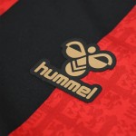 Maglia da casa a maniche lunghe AFC Bournemouth 2026/27 Bambino