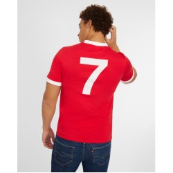 Maglia Retrò Casa Liverpool Uomo 1973 Maglia Retrò Casa Liverpool Uomo 1973