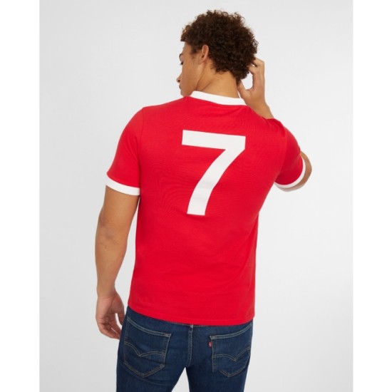 Maglia Retrò Casa Liverpool Bambino 1973