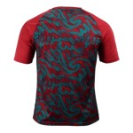 Maglia Pre-Partita Portogallo Coppa del Mondo 2026 Third Rossa Uomo Maglia Pre-Partita Portogallo Coppa del Mondo 2026 Third Rossa Uomo