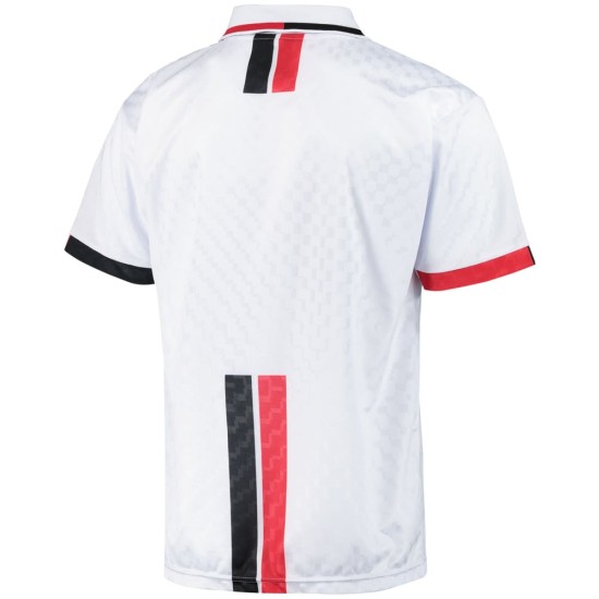 Maglia retrò Milan 1996 Trasferta Uomo