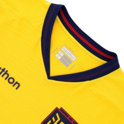Maglia Ecuador Coppa del Mondo 2026 Home Manica Lunga Uomo