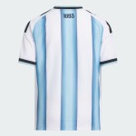 Maglia Donna Argentina 2026 Home Ufficiale Coppa del Mondo