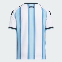 Maglia Uomo Argentina 2026 Home Ufficiale Coppa del Mondo Maglia Uomo Argentina 2026 Home Ufficiale Coppa del Mondo
