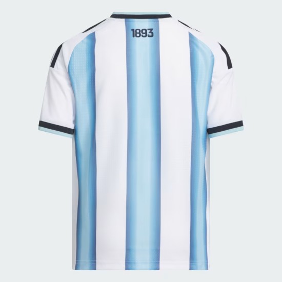 Maglia Donna Argentina 2026 Home Ufficiale Coppa del Mondo