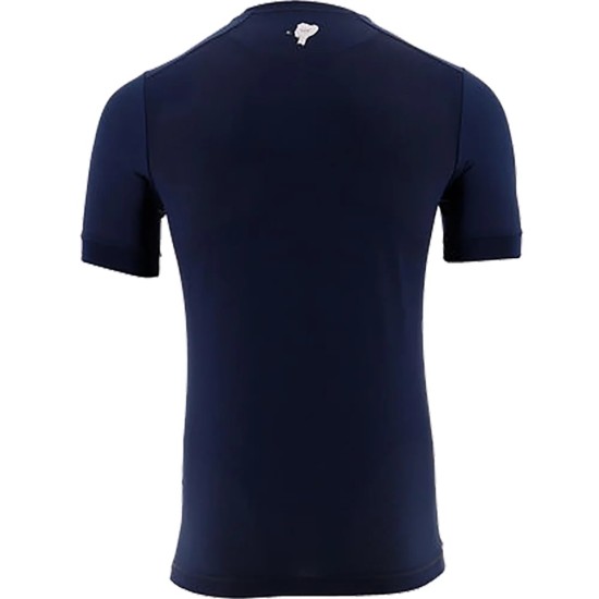 Ecuador Maglia Trasferta Coppa del Mondo 2022