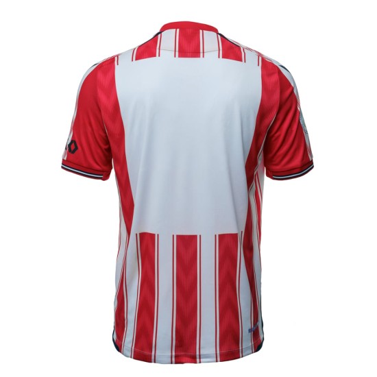Maglia Casa Uomo Atlético Ottawa 2025