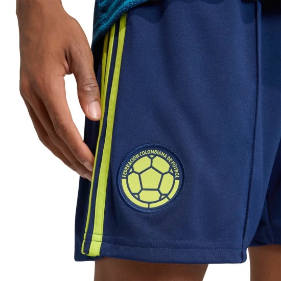 Pantaloncini Colombia Coppa del Mondo 2026 Away Bambino Pantaloncini Colombia Coppa del Mondo 2026 Away Bambino