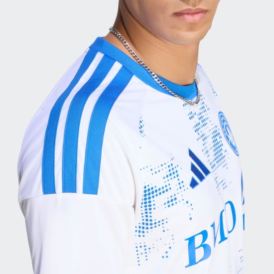 Uomo CF Montréal 2026 Maglia Trasferta