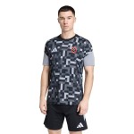 Maglia Pre-Partita Third Sheffield United 2026/27 Uomo - Nera
