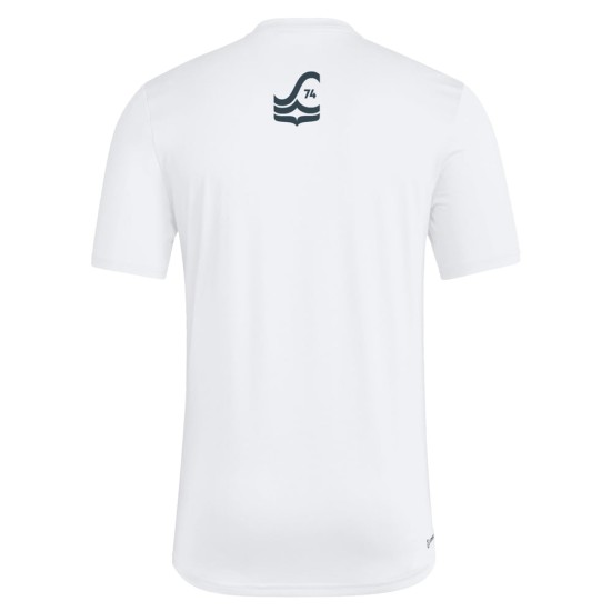 Maglia Terza Hook AEROREADY Donna Seattle Sounders FC 2025