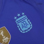Maglia Trasferta Argentina Copa America 2024