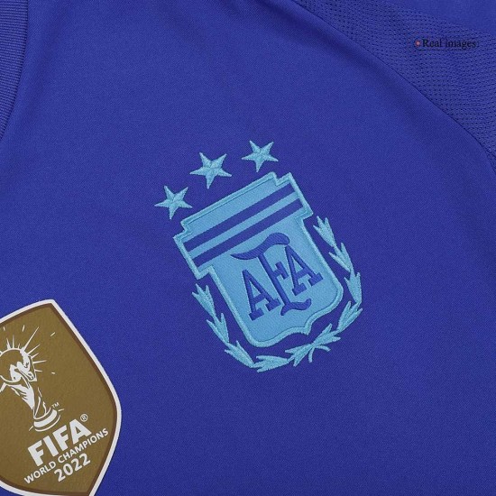 Maglia Trasferta Argentina Copa America 2024