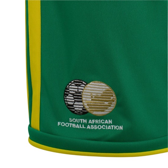 Pantaloncini Sudafrica Coppa del Mondo 2026 Home Bambino Pantaloncini Sudafrica Coppa del Mondo 2026 Home Bambino