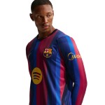 Maglia Home Bambino a Maniche Lunghe FC Barcellona 2026/27