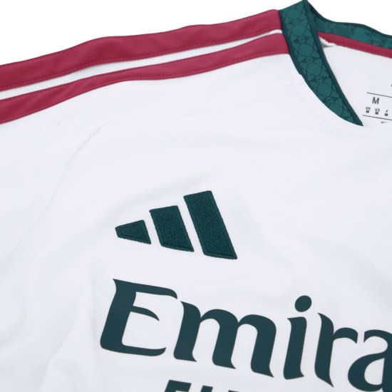 Maglia Home Real Madrid 2026/27 Bambino