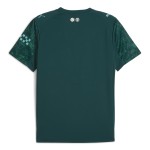 Bambino Manchester City 2025/26 Terza Maglia EA SPORTS FC