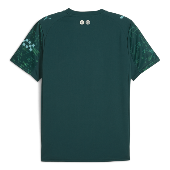 Donna Manchester City 2025/26 Terza Maglia EA SPORTS FC
