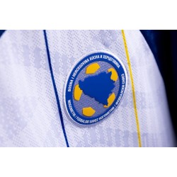 Maglia Bosnia ed Erzegovina Coppa del Mondo 2026 Away Uomo Maglia Bosnia ed Erzegovina Coppa del Mondo 2026 Away Uomo