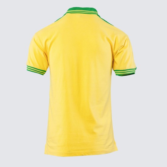 Maglia Retrò Casa Norwich City Uomo 1978 Maglia Retrò Casa Norwich City Uomo 1978