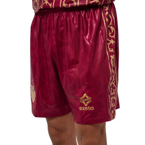 Donna Latina Calcio 2025/26 Pantaloncini Terza