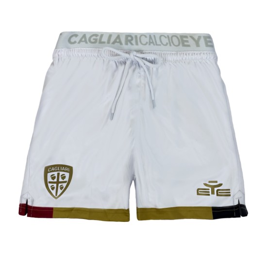 Kit Bambino Cagliari Calcio 2024/25 Trasferta