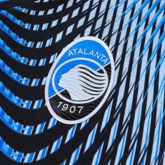 Bambino Atalanta 2025/26 Quarta Maglia