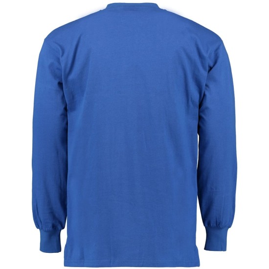 Maglia Retrò Finale FA Cup Chelsea Uomo 1970